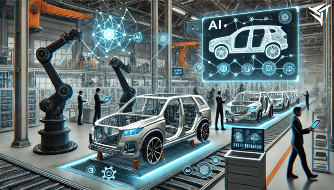 AI in the Automotive Manufacturing Industry (689 x 394 px)